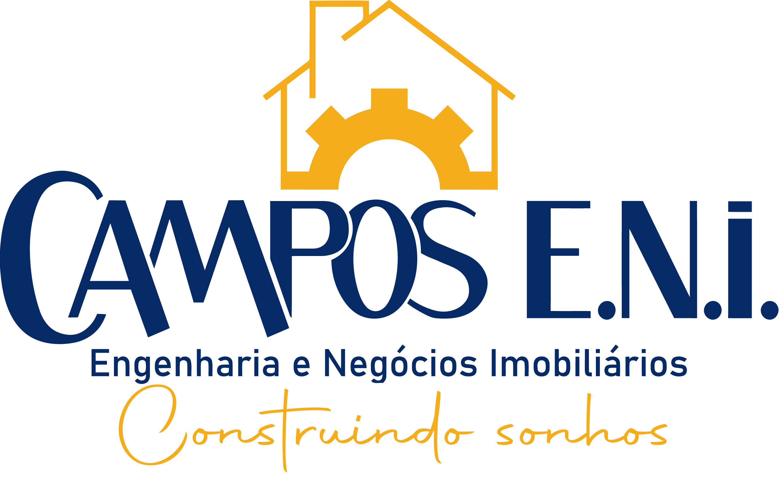 Campos E.N.I. Engenharia e Negócios Imobiliários - Construindo Sonhos