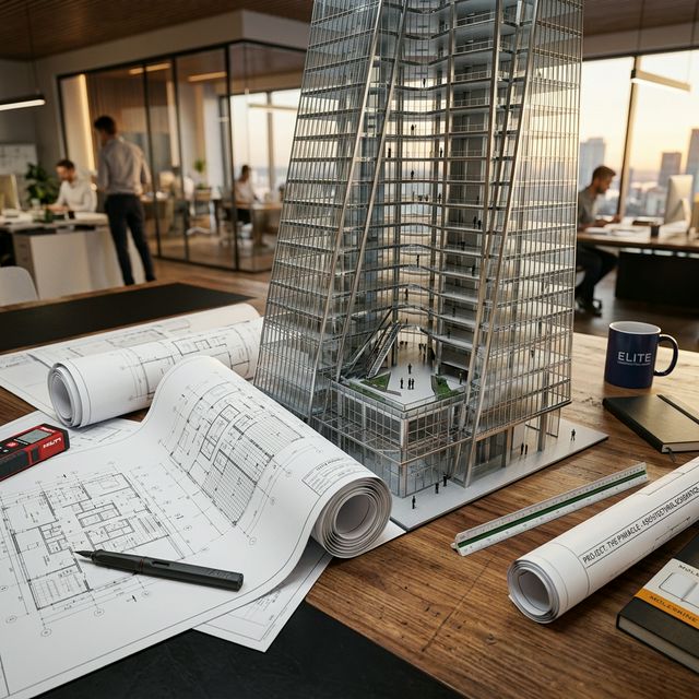 Projetos e Inovação na Engenharia